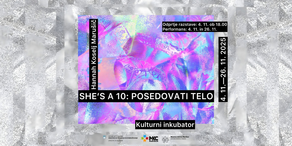 Shes a 10: Posedovati telo Shes a 10: Posedovati telo